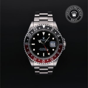 Rolex GMT-Master II in Steel, 16710 - Bucherer