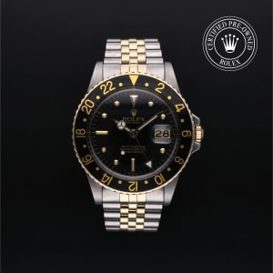 Rolex GMT-Master in Bicolor, 16753 - Bucherer