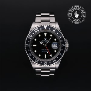 Rolex GMT-Master in Steel, 16700 - Bucherer
