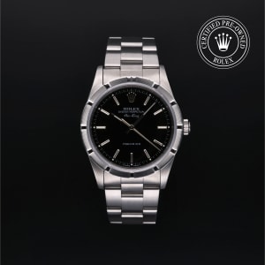 Rolex Oyster Perpetual in Steel, 14010 - Bucherer