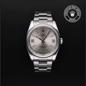 Rolex Oyster Perpetual in Steel, 116000 - Bucherer