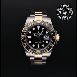 Rolex GMT-Master II in Bicolor, 116713 - Bucherer