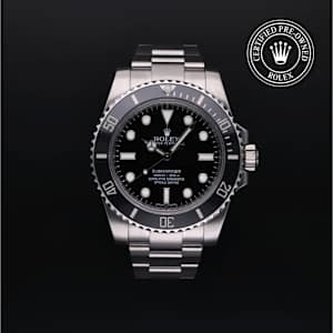 Rolex Submariner en Acier, 114060 - Bucherer