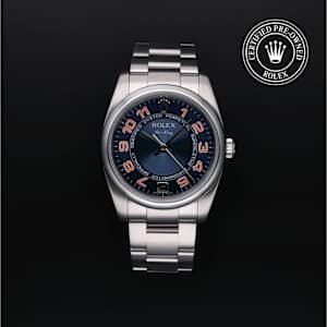 Rolex Oyster Perpetual en Acier, 114200 - Bucherer