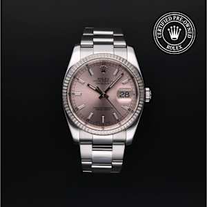Rolex Datejust in Steel, 116234 - Bucherer