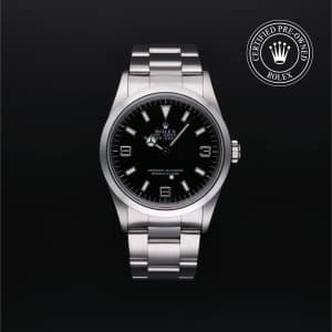 Rolex Explorer in Steel, 14270 - Bucherer