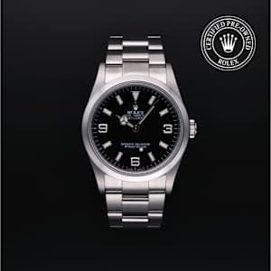 Rolex Explorer in Steel, 114270 - Bucherer
