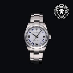 Rolex Oyster Perpetual in Steel, 177200 - Bucherer