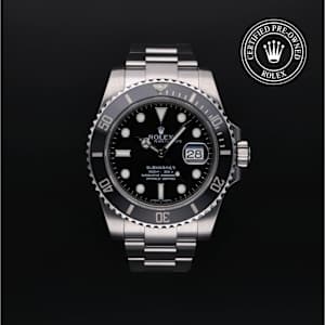 Rolex Submariner in Steel, 116610 - Bucherer