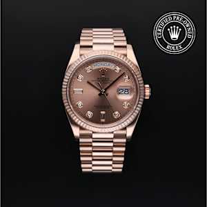 Rolex Day-Date i , 128235 - Bucherer