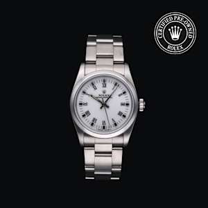Rolex Oyster Perpetual in Steel, 67480 - Bucherer