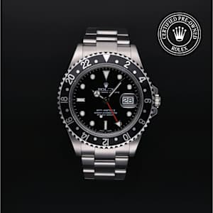 Rolex GMT-Master II in Stahl, 16710 - Bucherer
