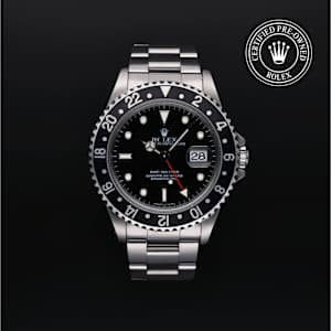 Rolex GMT-Master in Steel, 16700 - Bucherer