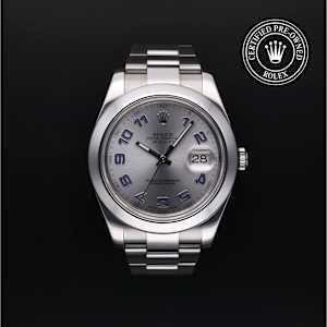 Rolex Datejust in Steel, 116300 - Bucherer