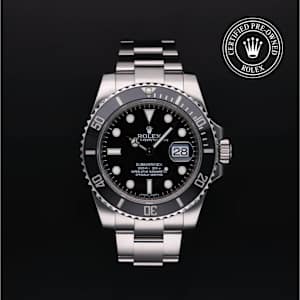 Rolex Submariner Date in Stahl, 116610 - Bucherer
