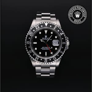 Rolex GMT-Master in Steel, 16700 - Bucherer
