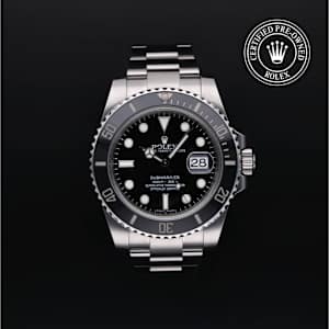 Rolex Submariner Date in Steel, 116610 - Bucherer