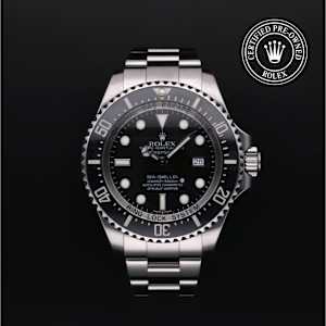 Rolex Sea-Dweller in Stainless steel, 116600 - Bucherer
