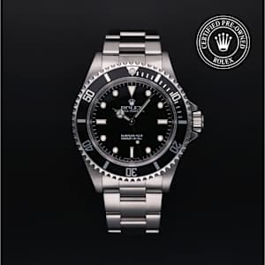 Rolex Submariner in Steel, 14060 - Bucherer