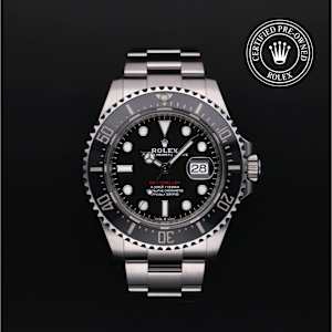 Rolex Sea-Dweller in Stainless steel, 126600 - Bucherer