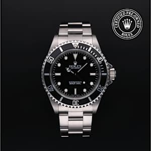 Rolex Submariner in Stainless steel, 14060 - Bucherer
