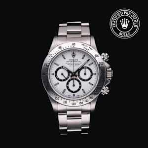 Rolex Cosmograph Daytona in Steel, 16520 - Bucherer