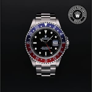 Rolex GMT-Master in Steel, 16700 - Bucherer