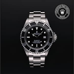 Rolex Sea-Dweller in Stainless steel, 16600 - Bucherer