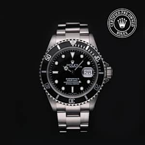 Rolex Submariner Date in Stainless steel, 16610 - Bucherer