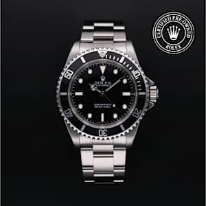 Rolex Submariner in Stainless steel, 14060 - Bucherer