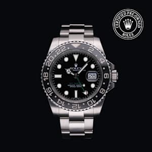 Rolex GMT-Master II in Stainless steel, 116710 - Bucherer