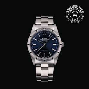 Rolex Oyster Perpetual i Rustfrit stål, 14010 - Bucherer