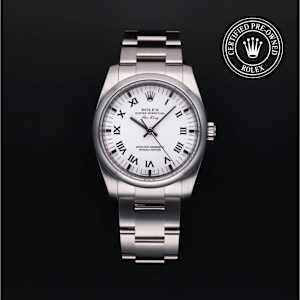 Rolex Oyster Perpetual in Stainless steel, 114200 - Bucherer