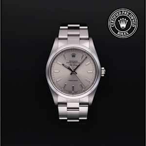 Rolex Oyster Perpetual in Stainless steel, 14000 - Bucherer