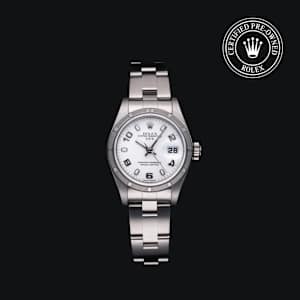 Rolex Date in Stainless steel, 79190 - Bucherer