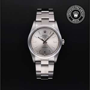 Rolex Oyster Perpetual in Stainless steel, 14000 - Bucherer