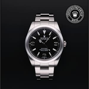Rolex Explorer in Stainless steel, 214270 - Bucherer