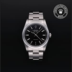 Rolex Oyster Perpetual in Stainless steel, 14000 - Bucherer