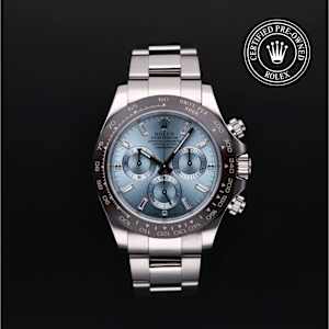 Rolex Cosmograph Daytona in Platinum, 116506 - Bucherer