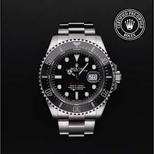 Rolex Sea-Dweller in Stainless steel, 126600 - Bucherer