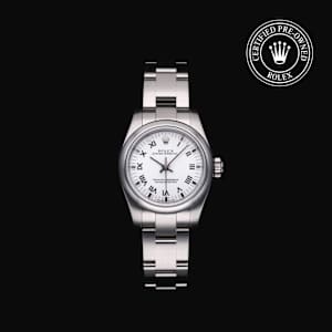 Rolex Oyster Perpetual in Stainless steel, 176200 - Bucherer