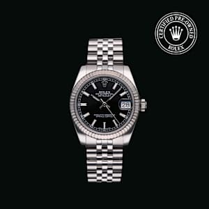 Rolex Datejust in Steel, 178274 - Bucherer