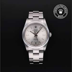 Rolex Oyster Perpetual in Stainless steel, 14000 - Bucherer