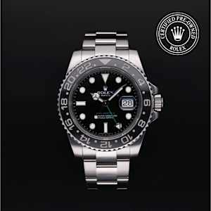 Rolex GMT-Master II in Stainless steel, 116710 - Bucherer