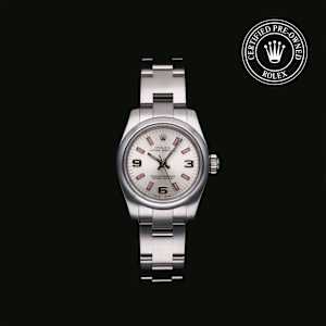 Rolex Oyster Perpetual in Stainless steel, 176200 - Bucherer