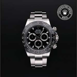 Rolex Cosmograph Daytona in Stainless steel, 116500 - Bucherer