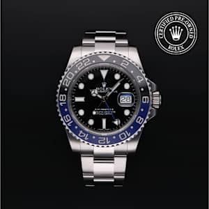 Rolex GMT-Master II in Stainless steel, 116710 - Bucherer