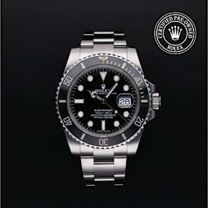 Rolex Submariner Date en Acier, 116610 - Bucherer