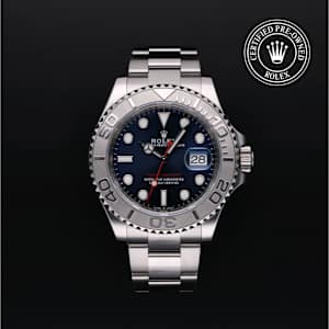Rolex Yacht-Master en Acier, 126622 - Bucherer