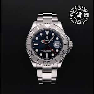 Rolex Yacht-Master en Acier, 116622 - Bucherer